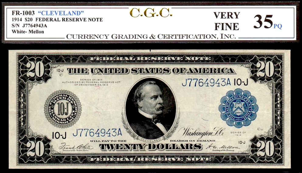 Details about   Superb Gem 1999* $1 Richmond Federal Reserve STAR Note FRN • PMG 67 EPQ 1924-E*