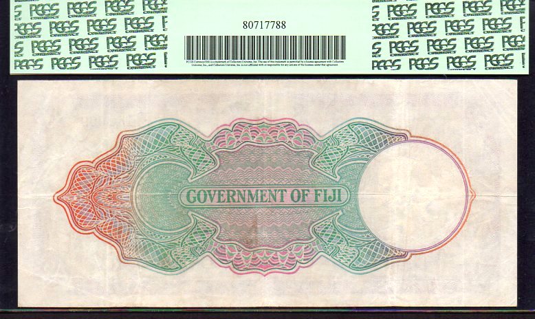 Fiji - Graded Currency
